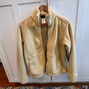 Patagonia Women’s Yellow Fleece Jacket